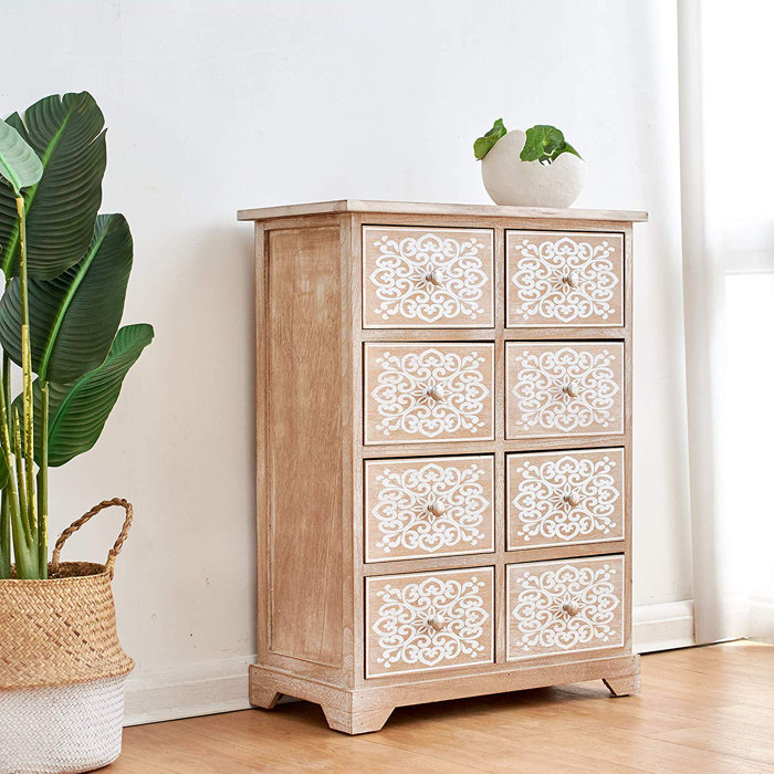 World Menagerie Kommode Milan & Bewertungen | Wayfair.de